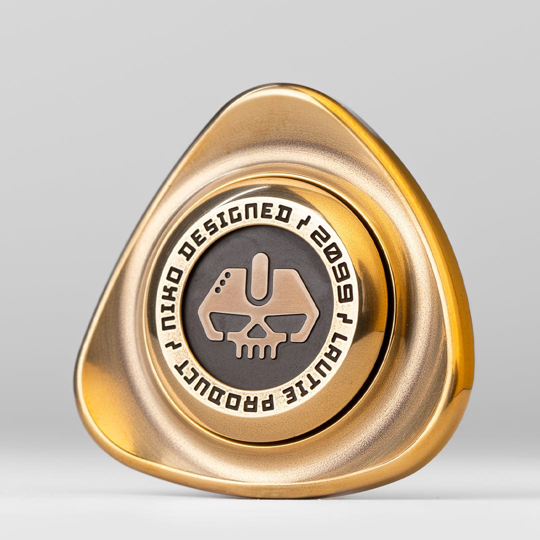 LAUTIE Fidget Spinner Roc 2.0 Brass