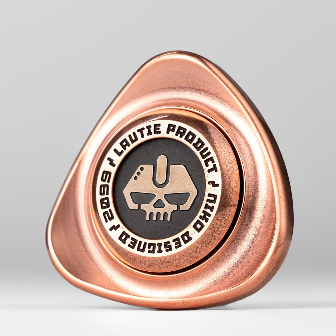 LAUTIE Fidget Spinner Roc 2.0 Copper