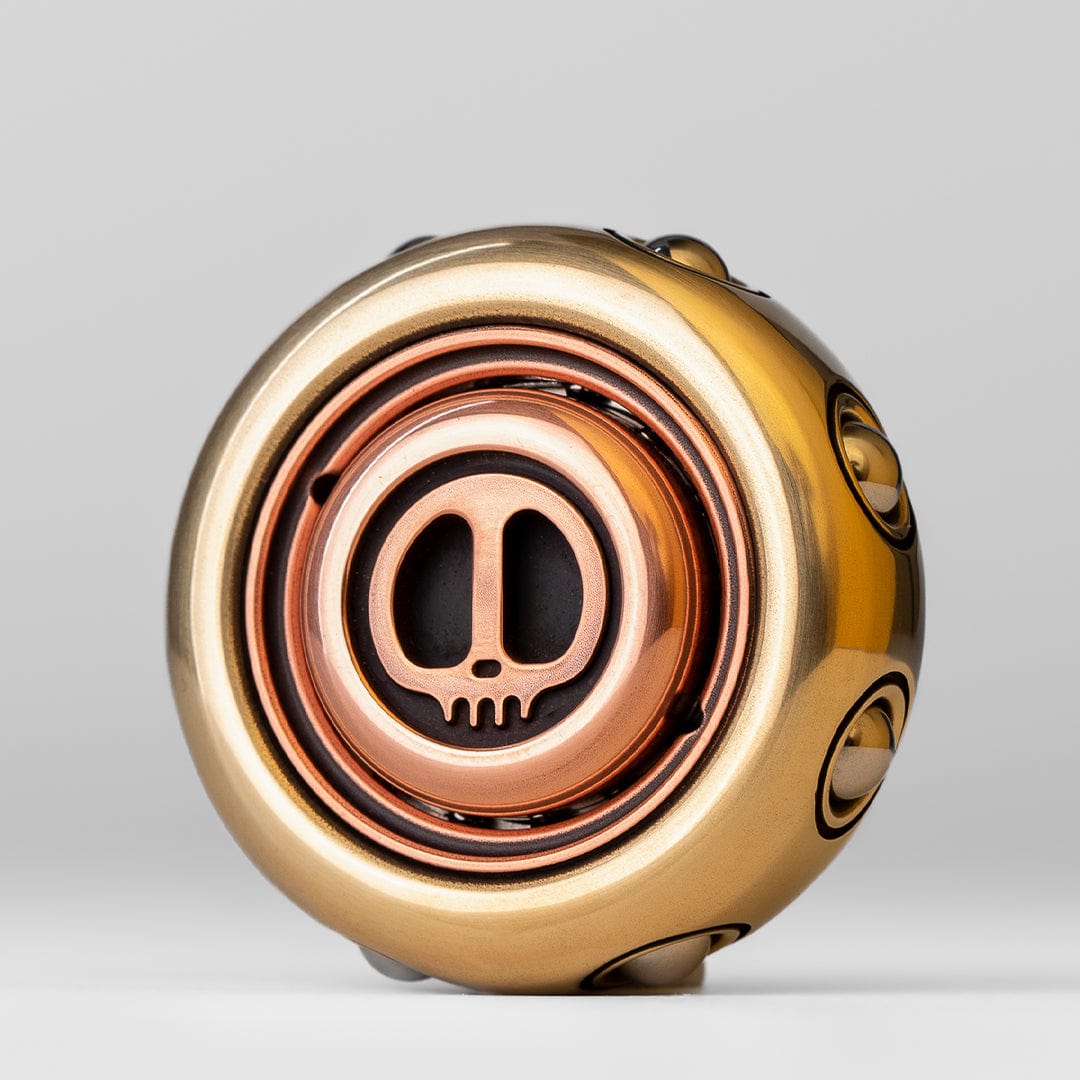 LAUTIE Fidget Spinner SAM Brass/Copper