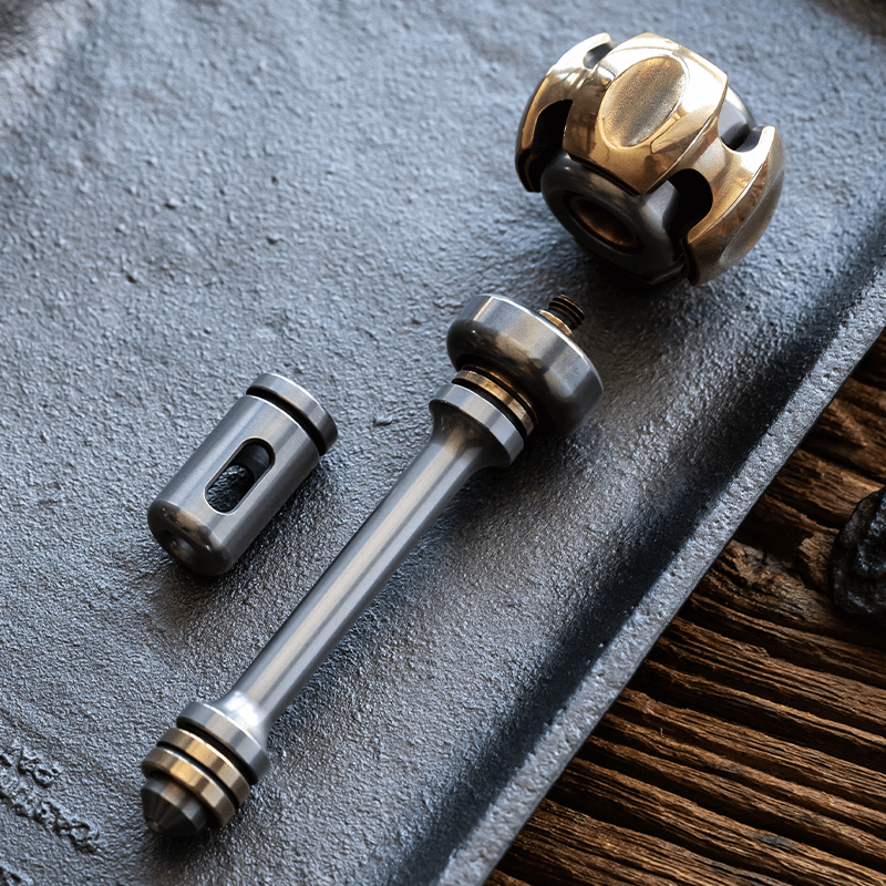 LAUTIE NoizC-Nano NoizC-Nano Set / Brass + SS/Br Connection rod