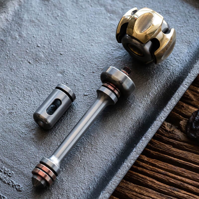 LAUTIE NoizC-Nano NoizC-Nano Set / Brass + SS/Co Connection rod