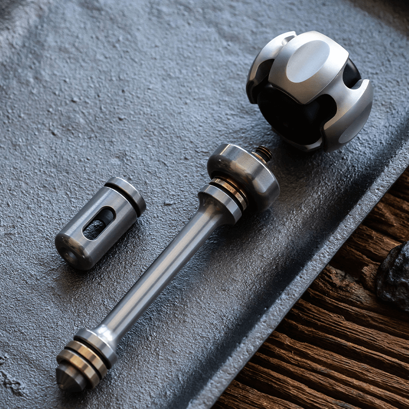 LAUTIE NoizC-Nano NoizC-Nano Set / SS + SS/Br Connection rod