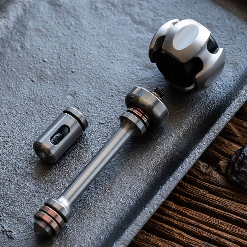 LAUTIE NoizC-Nano NoizC-Nano Set / SS + SS/Co Connection rod