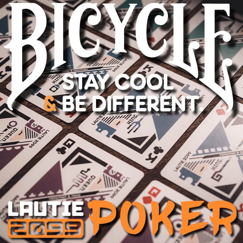 LAUTIE Other Lautie&Bicycle Poker Cards Lautie&Bicycle Poker Cards