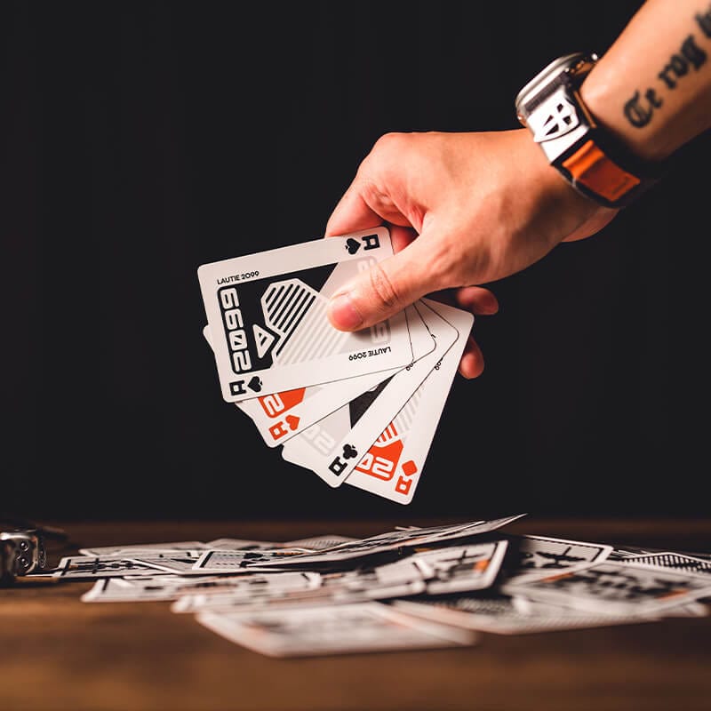 LAUTIE Other Lautie&Bicycle Poker Cards Lautie&Bicycle Poker Cards