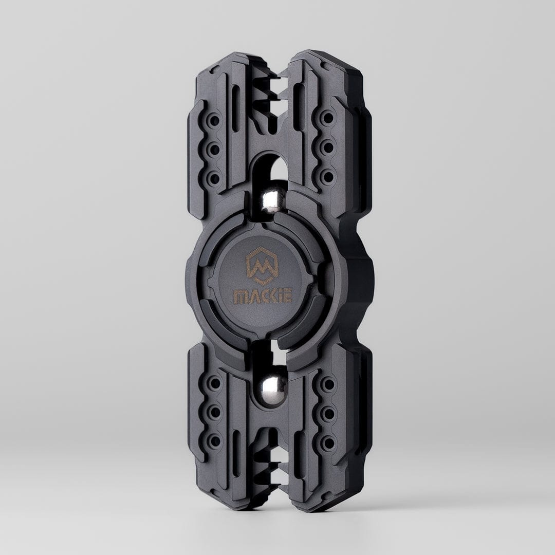MACKIE Fidget Spinner BAR GLUTTONY Zirconium