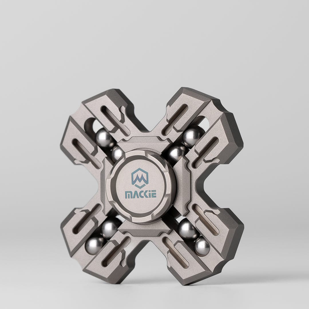 MACKIE Fidget Spinner Paladin Paladin mini / Titanium (Paladin mini)