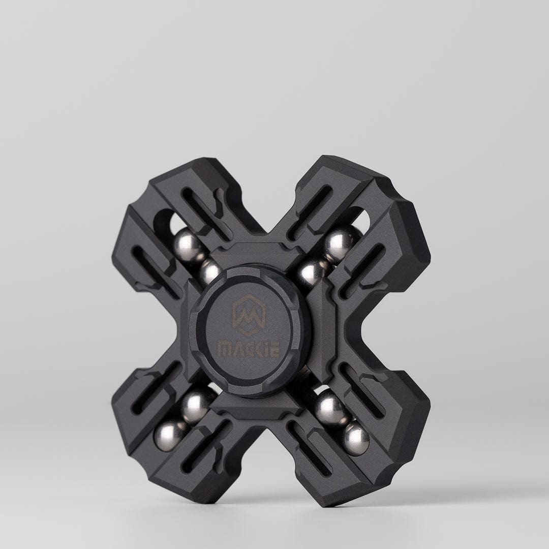 MACKIE Fidget Spinner Paladin Paladin mini / Zirconium (Paladin mini)