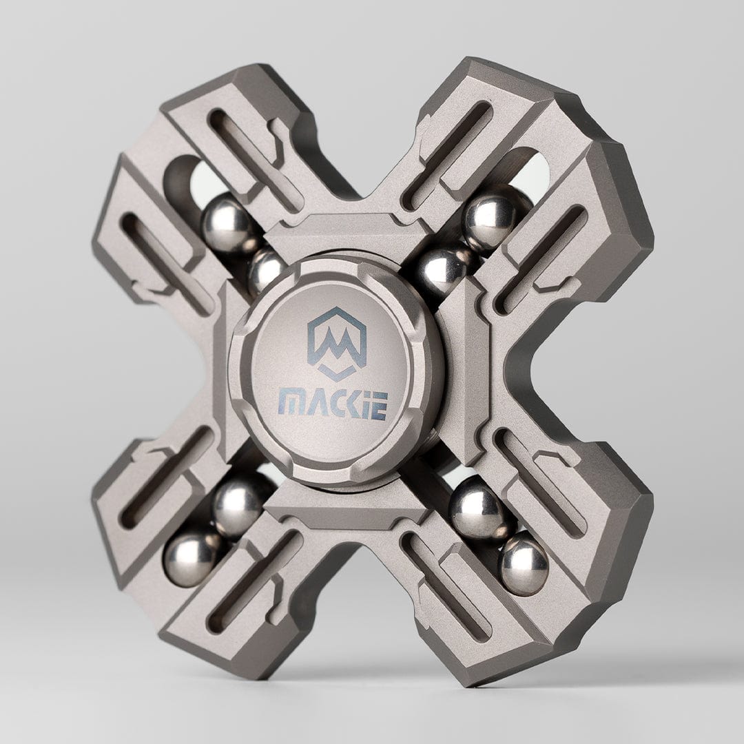 MACKIE Fidget Spinner Paladin Paladin / Titanium (Paladin)