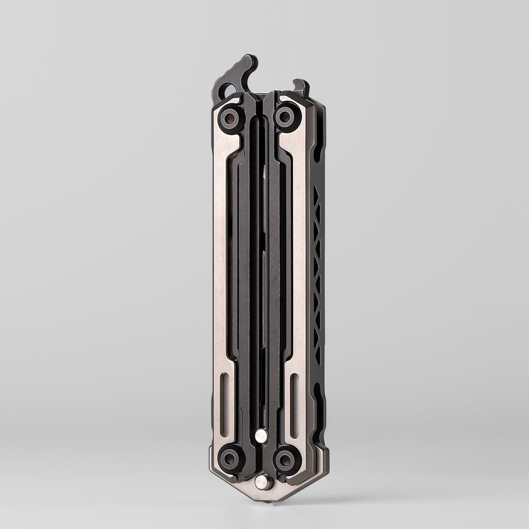 MACKIE Multi Tool THOR Titanium Black Plated