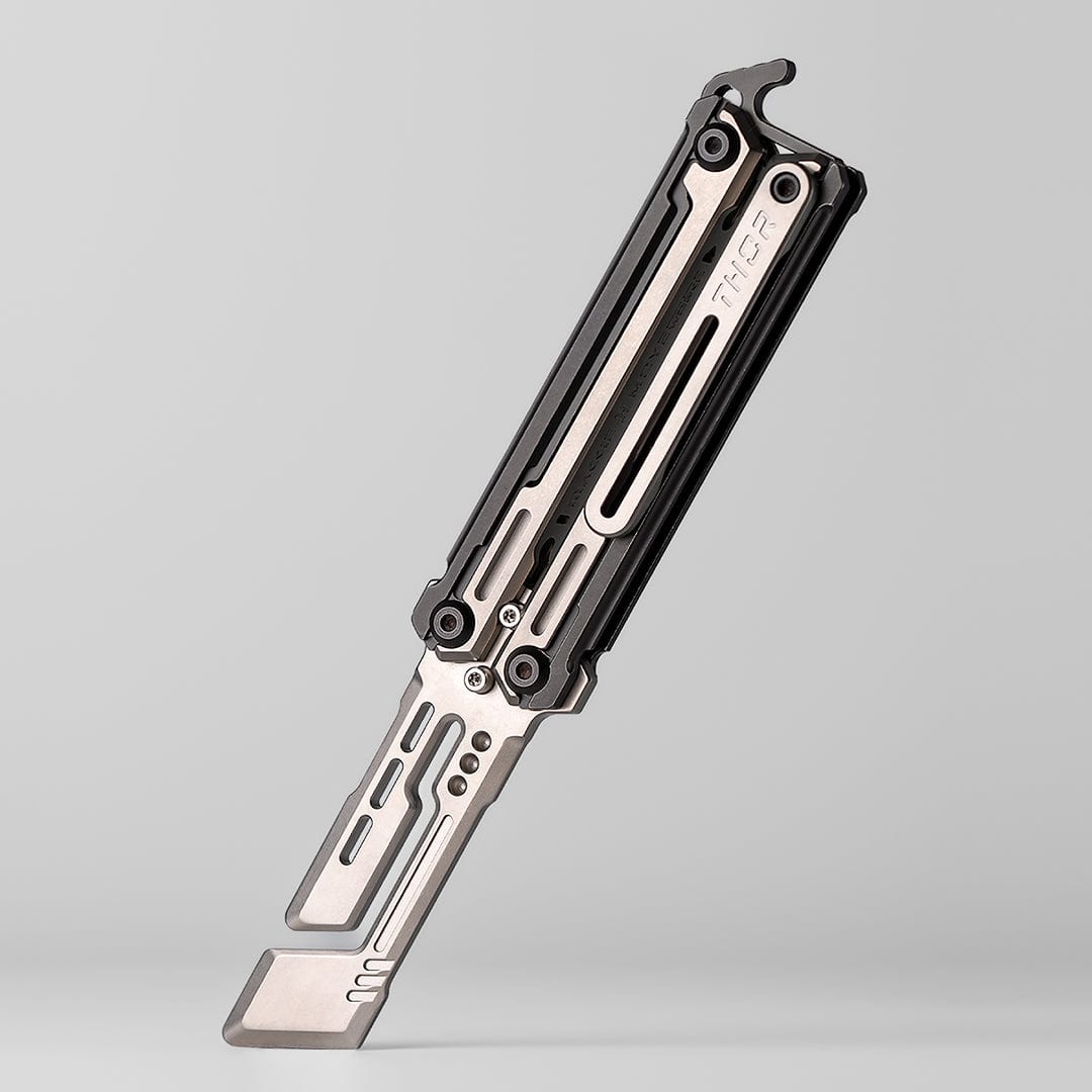 MACKIE Multi Tool THOR Titanium Black Plated