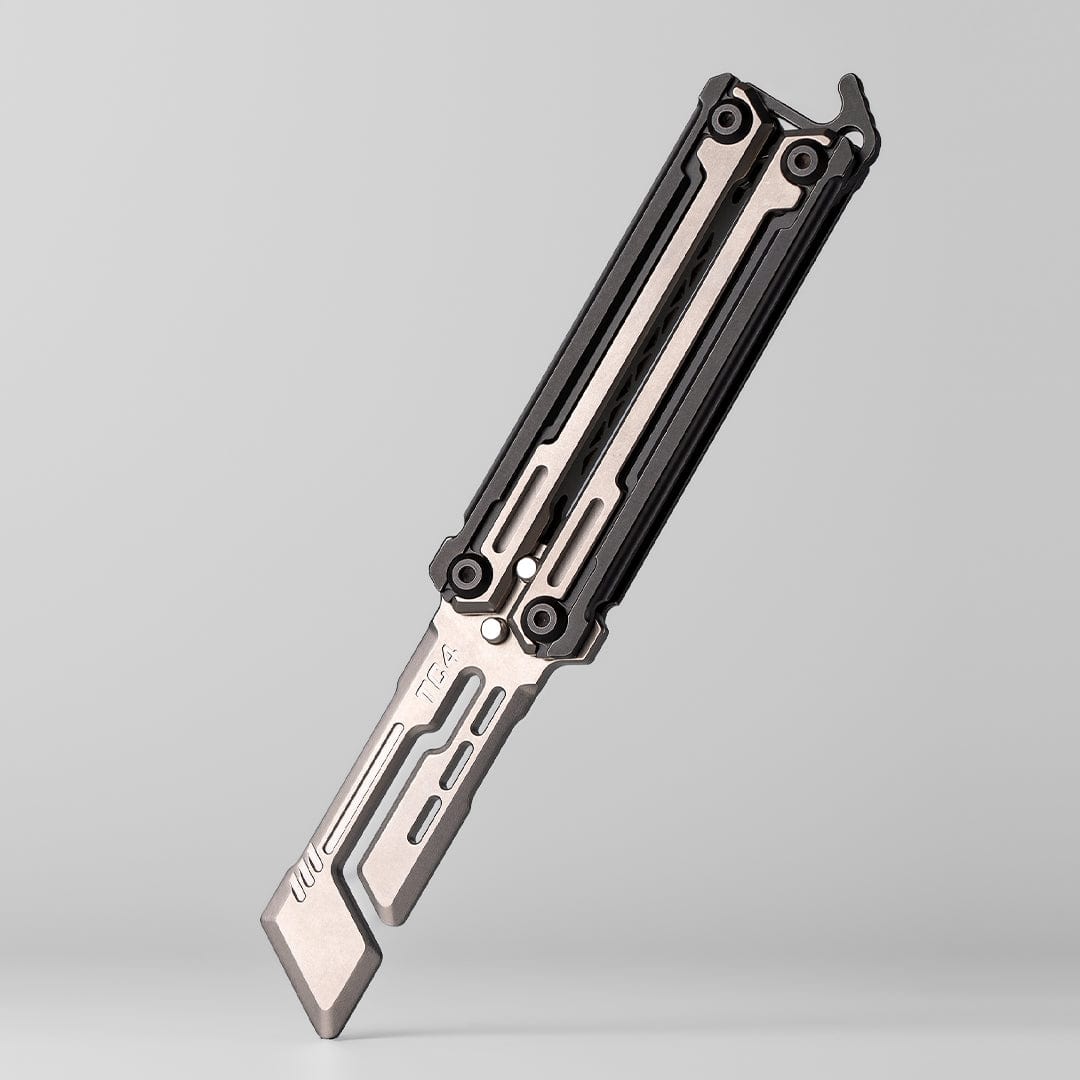 MACKIE Multi Tool THOR Titanium Black Plated