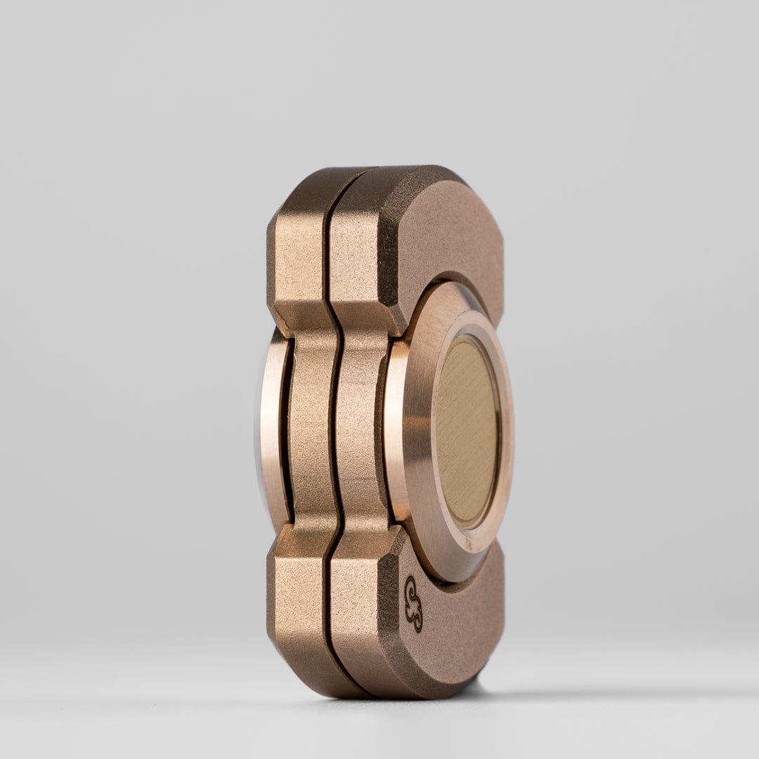 Mr. Wang Fidget Spinner Three Body Cube
