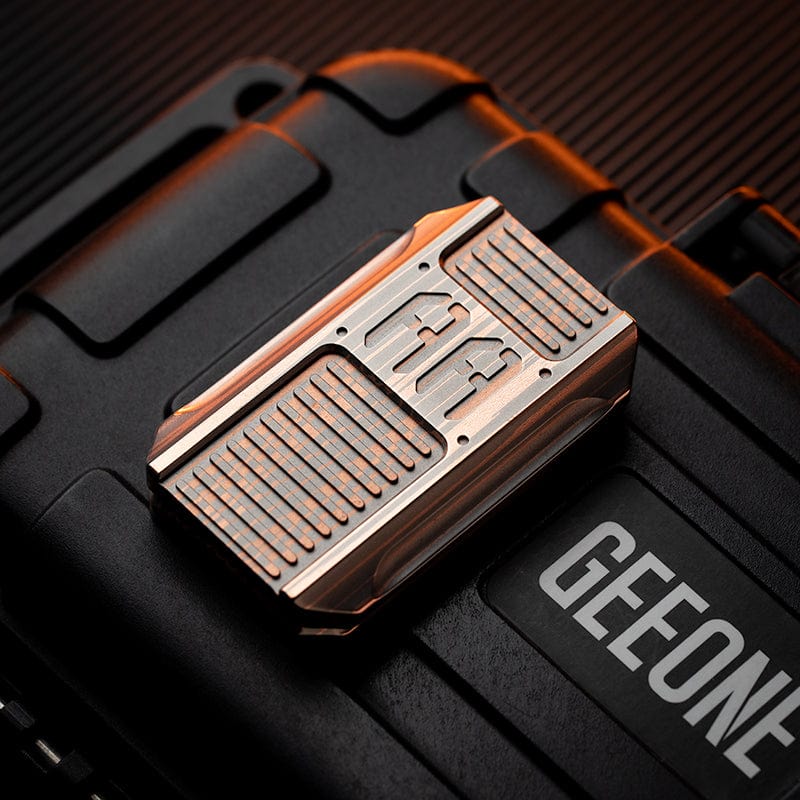 WANWU Fidget Slider BULLET PROOF SHIELD Standard version / Superconductor (No.AA)