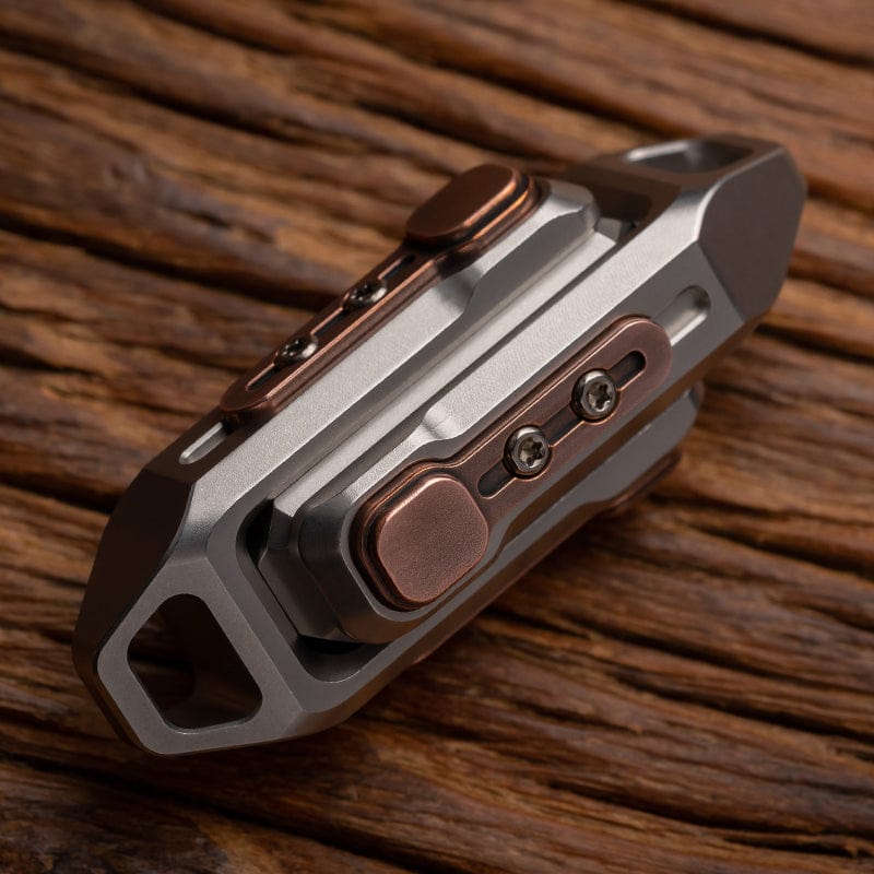 WANWU Fidget Slider HIFIBOY Stainless Steel/Copper