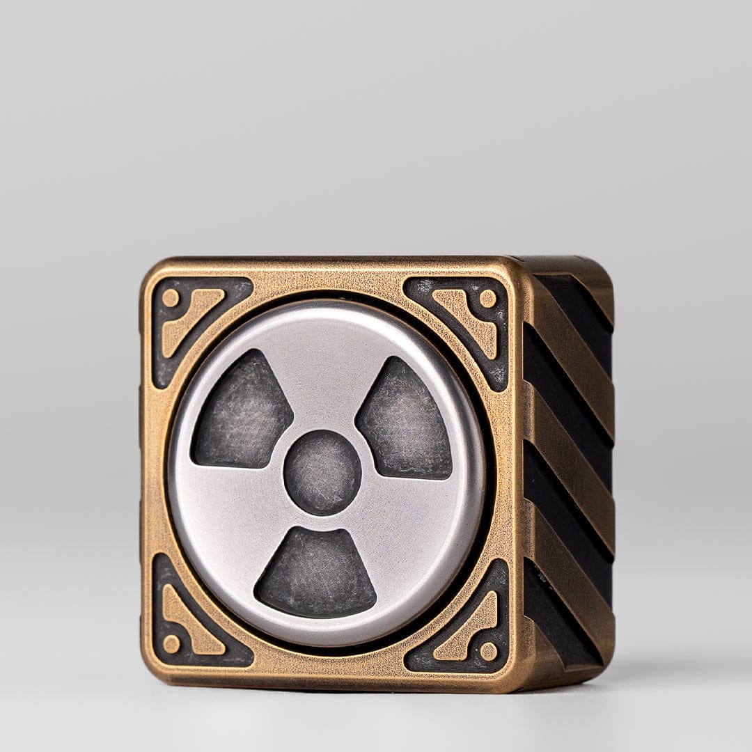 WANWU Fidget Spinner DECISION COMMANDER
