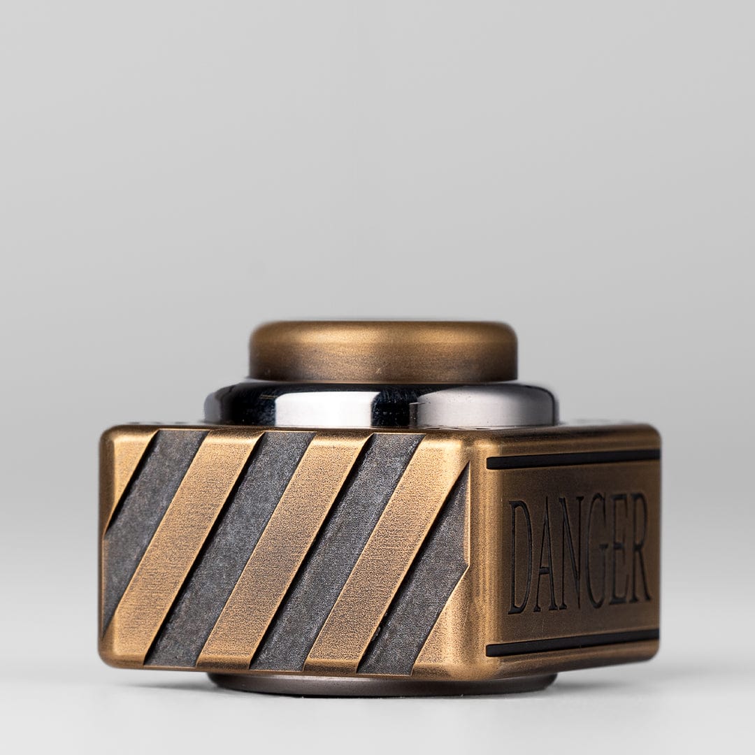 WANWU Fidget Spinner DECISION COMMANDER