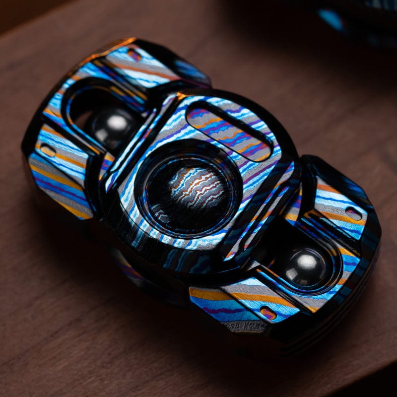 WANWU Fidget Spinner MARCH Bar Zircuti