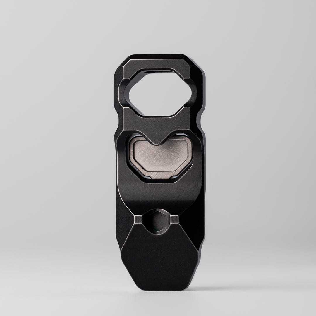 WANWU Multi Tool BEAVER T21 titanium black plated