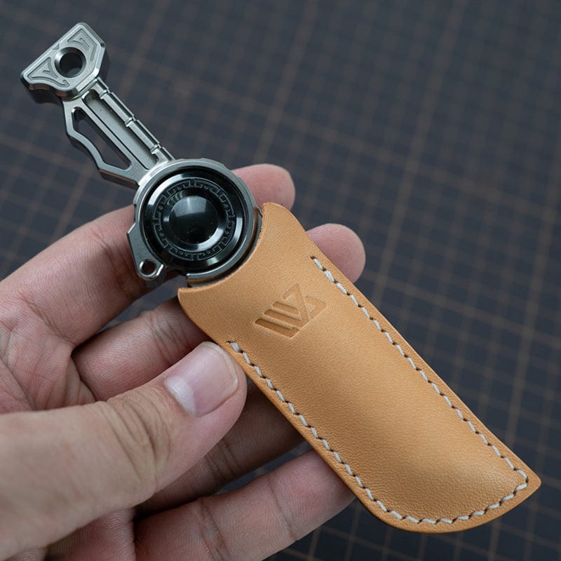 WANWU Other KUNWU Original color leather scabbard