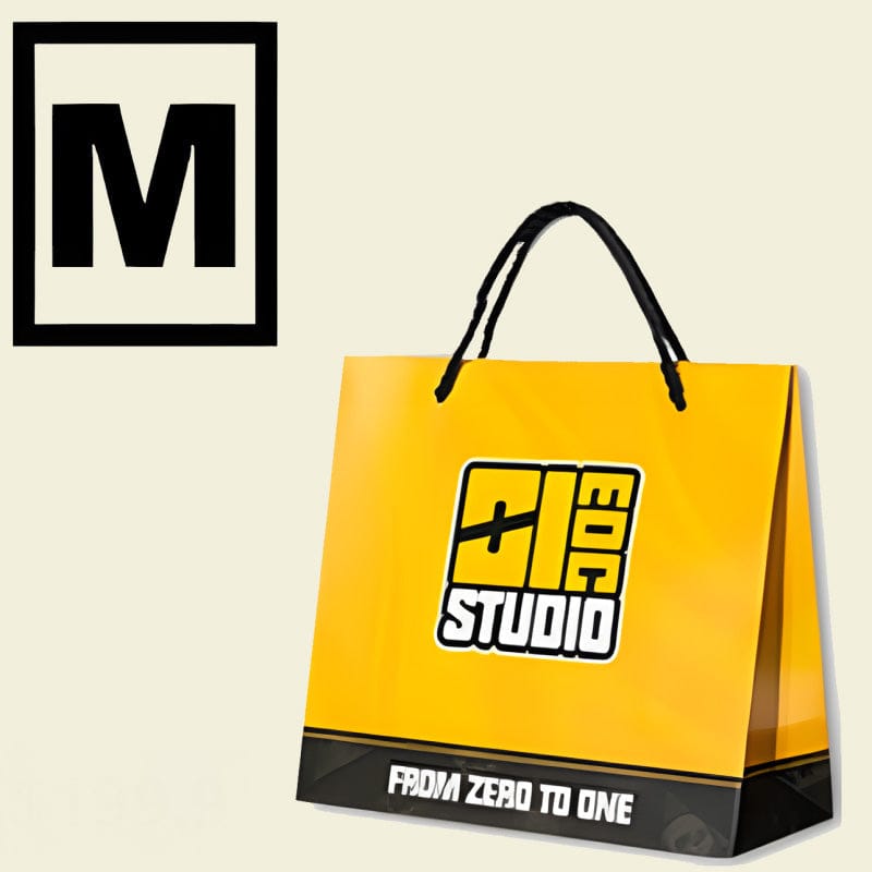 01EDC 禁店铺满减及优惠代码 01EDC Christmas Blind Box ZERO ONE BlindBox-Medium