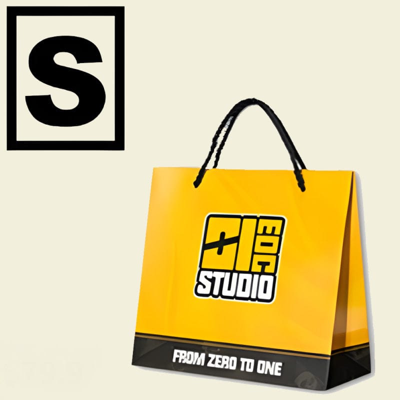 01EDC 禁店铺满减及优惠代码 01EDC Christmas Blind Box ZERO ONE BlindBox-Small