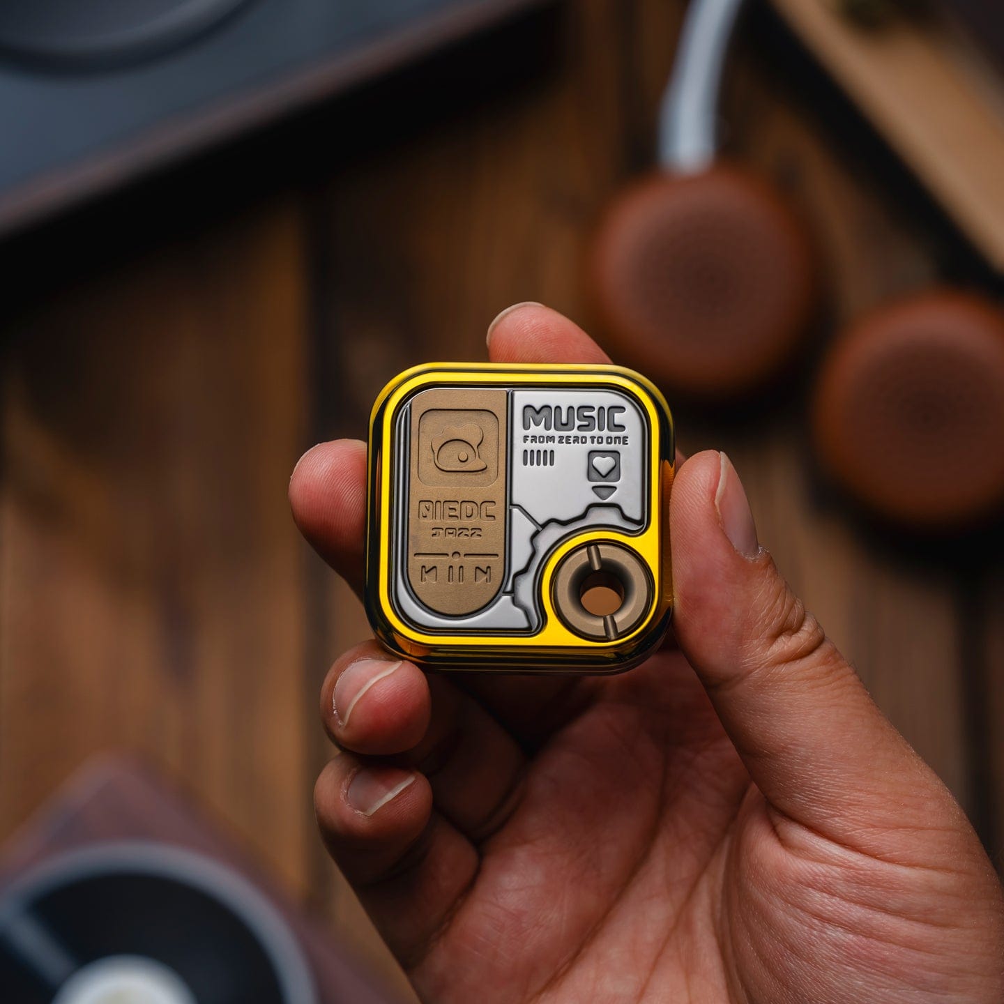 01EDC 只禁优惠代码 CD Player Cube