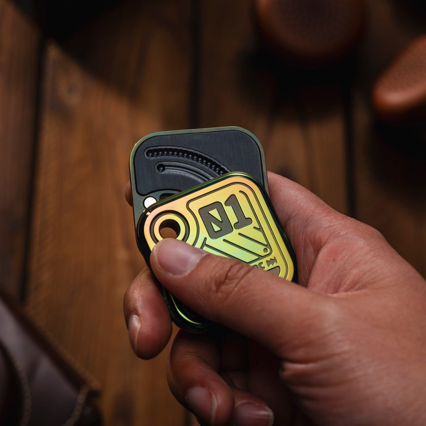 01EDC 只禁优惠代码 CD Player Cube