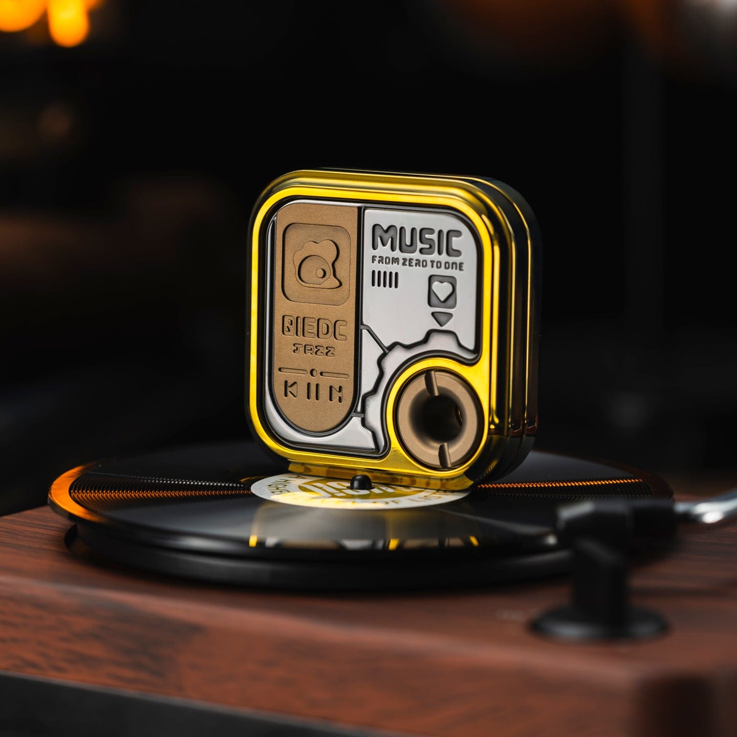 01EDC 只禁优惠代码 CD Player Cube