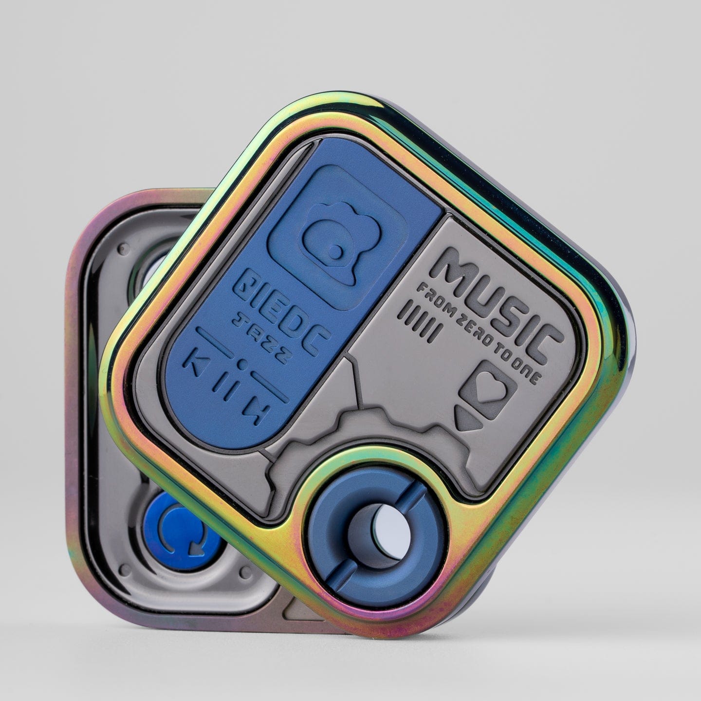 01EDC 只禁优惠代码 CD Player Cube