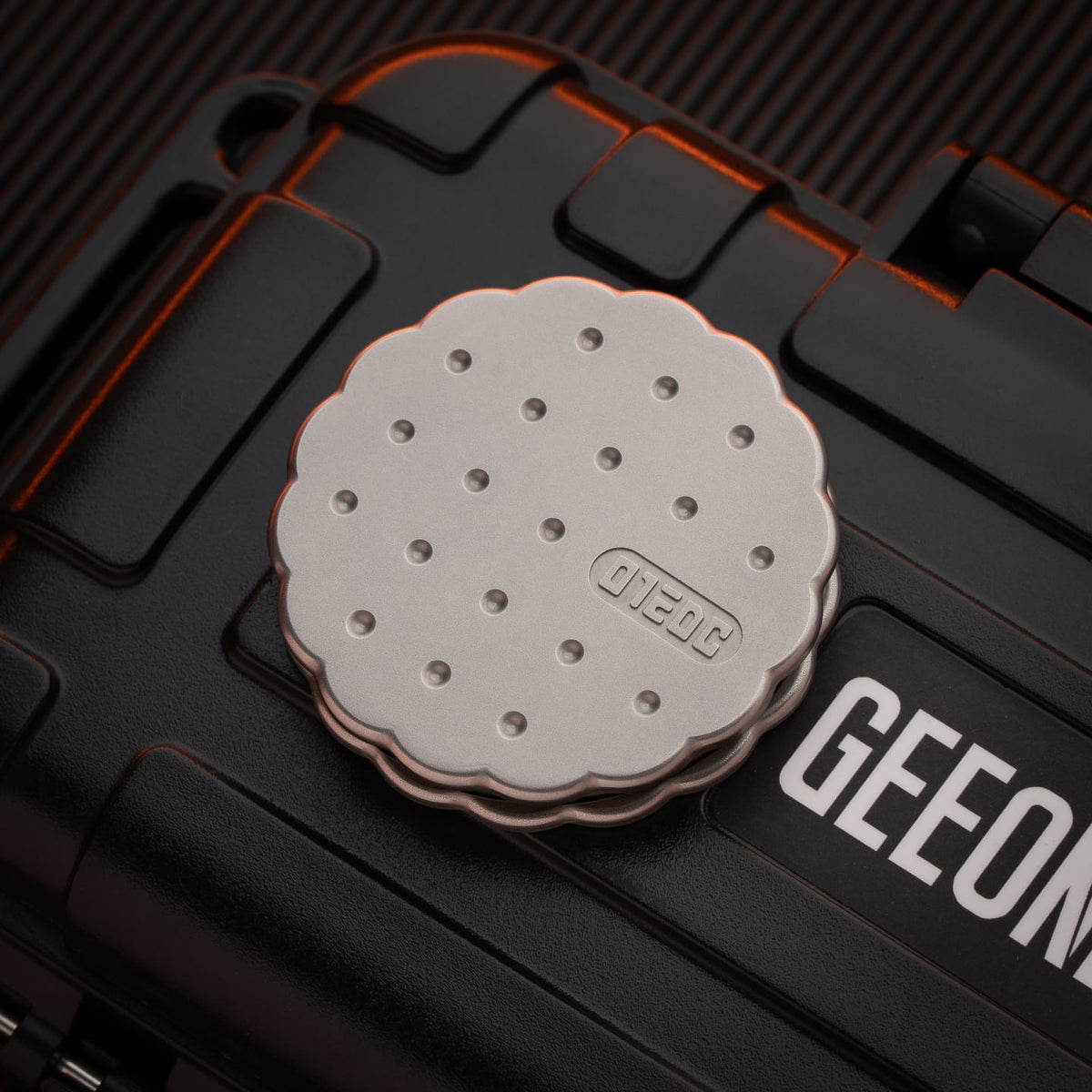 01EDC 只禁优惠代码 Sandwich Cookie Stainless Steel (ships in 10 days)