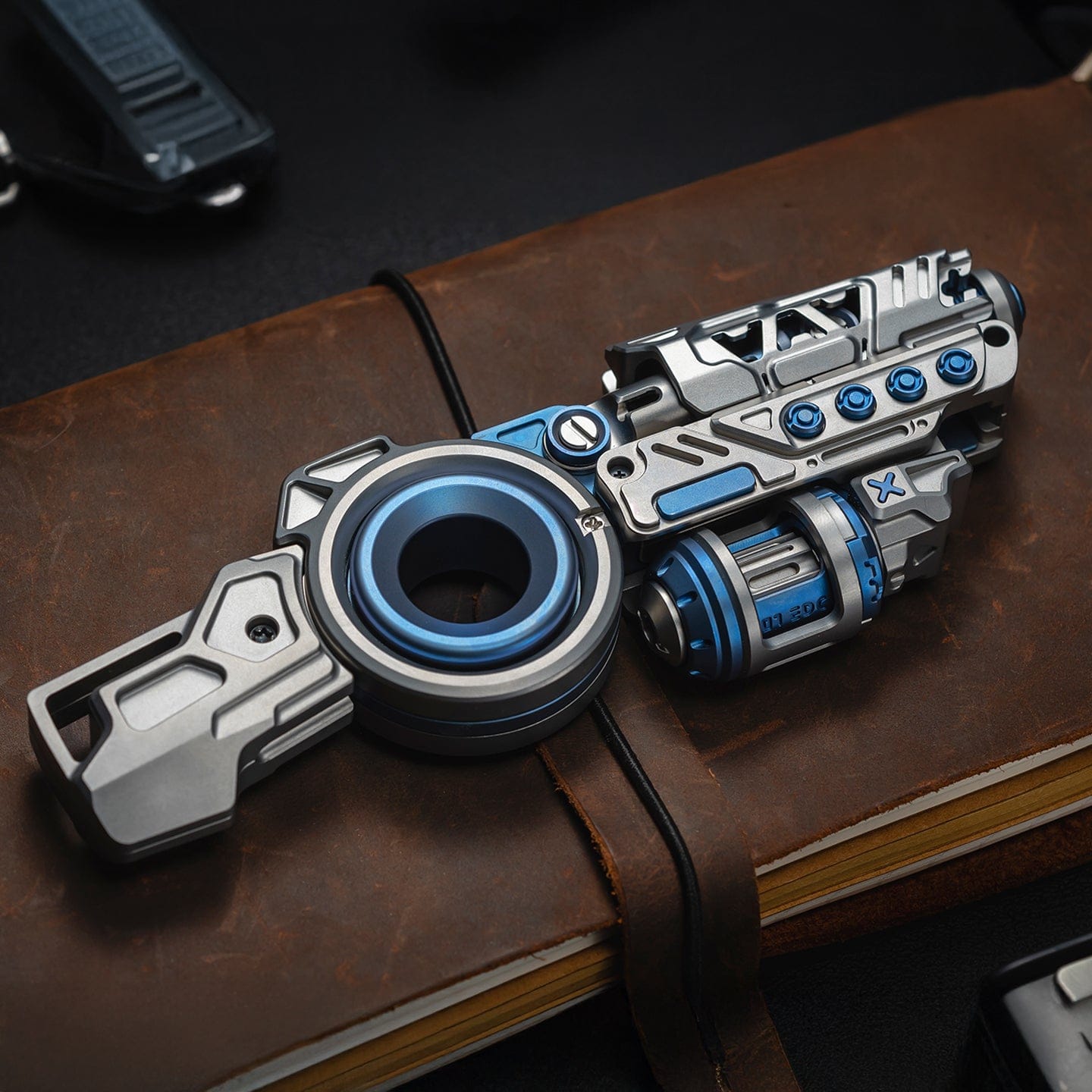 01EDC 只禁优惠代码 Time Knight 3.0 Pro