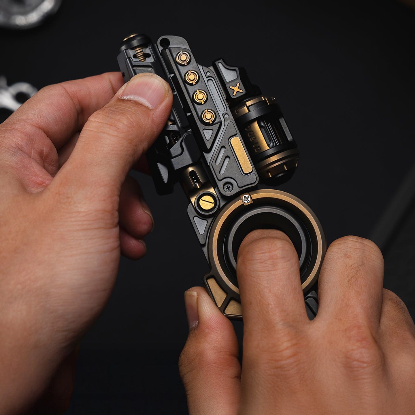 01EDC 只禁优惠代码 Time Knight 3.0 Pro