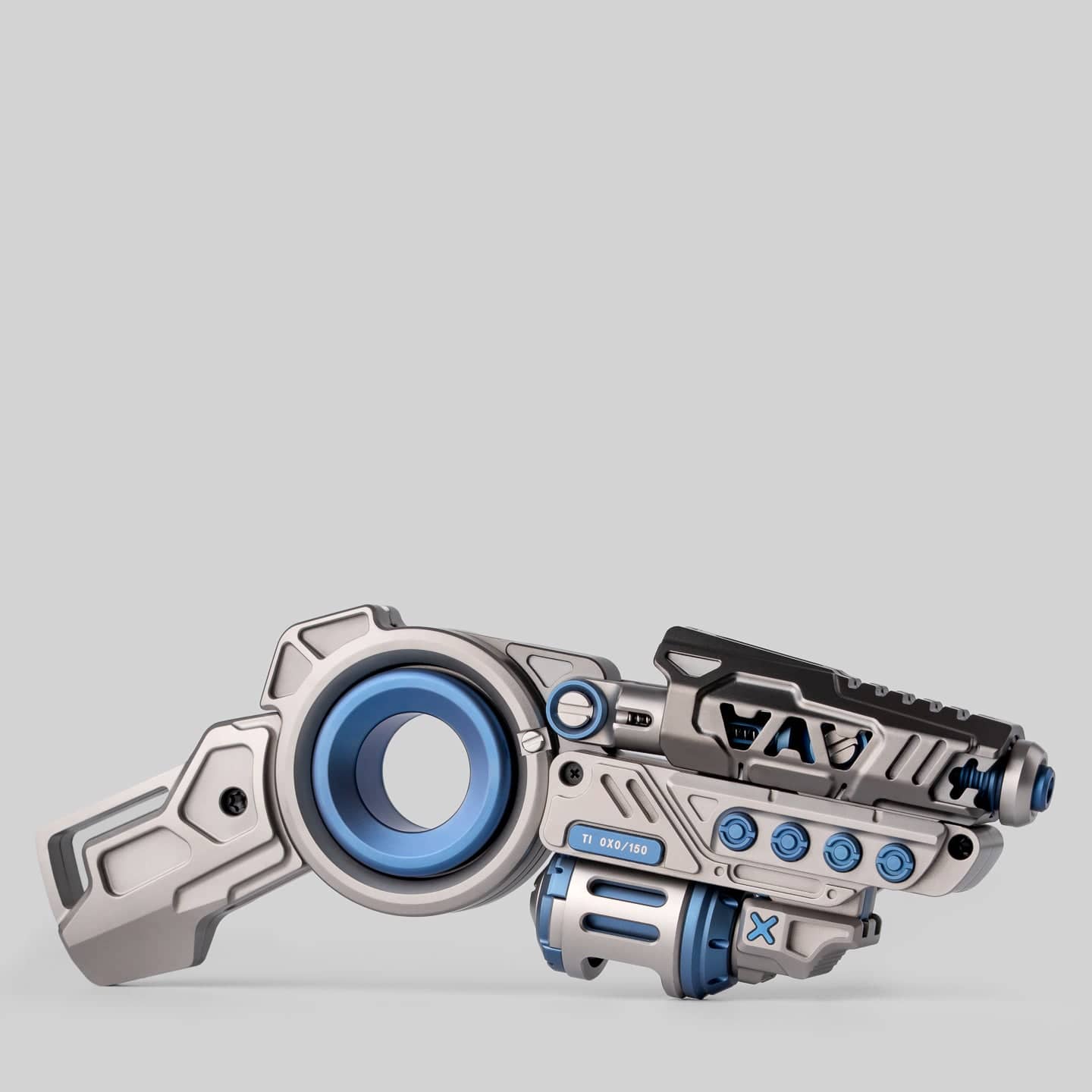 01 EDC, Time Knight 3.0 Pro, Multi Function fidget toy, Adult toy