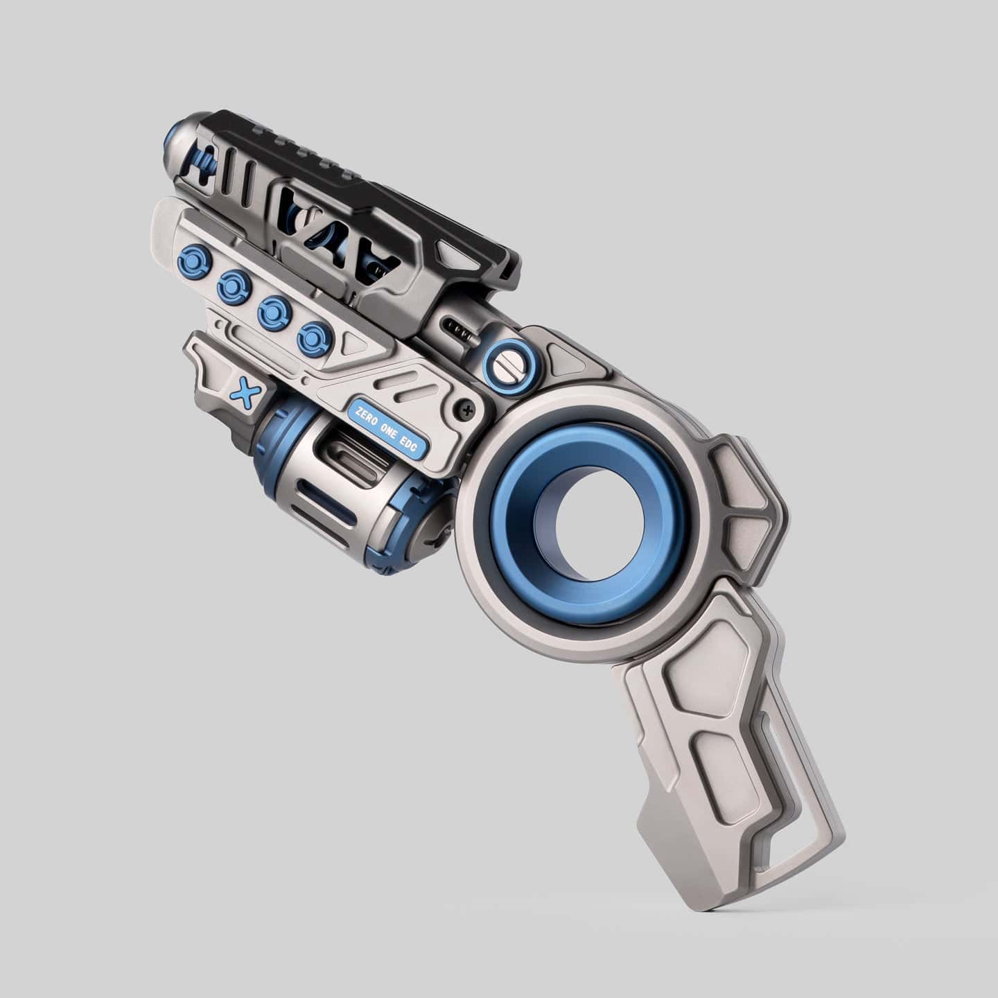 01 EDC, Time Knight 3.0 Pro, Multi Function fidget toy, Adult toy