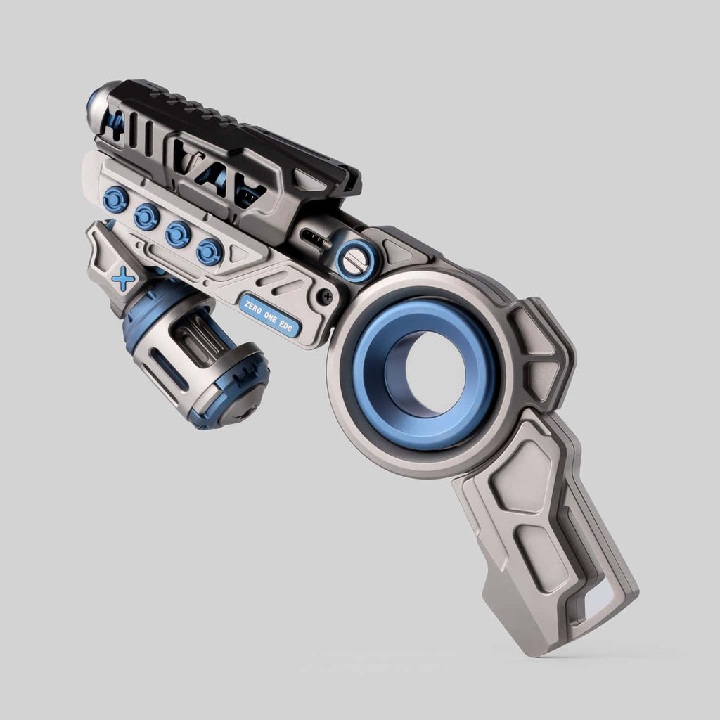 01 EDC, Time Knight 3.0 Pro, Multi Function fidget toy, Adult toy