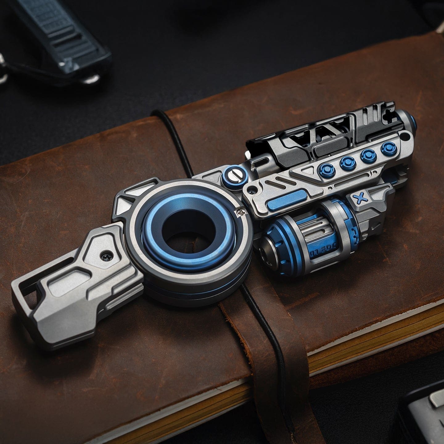 EDC　Time knight 3.0 フィジェットトイ 01EDC Time Knight 3.0 Fidget Toy – NXEDC
