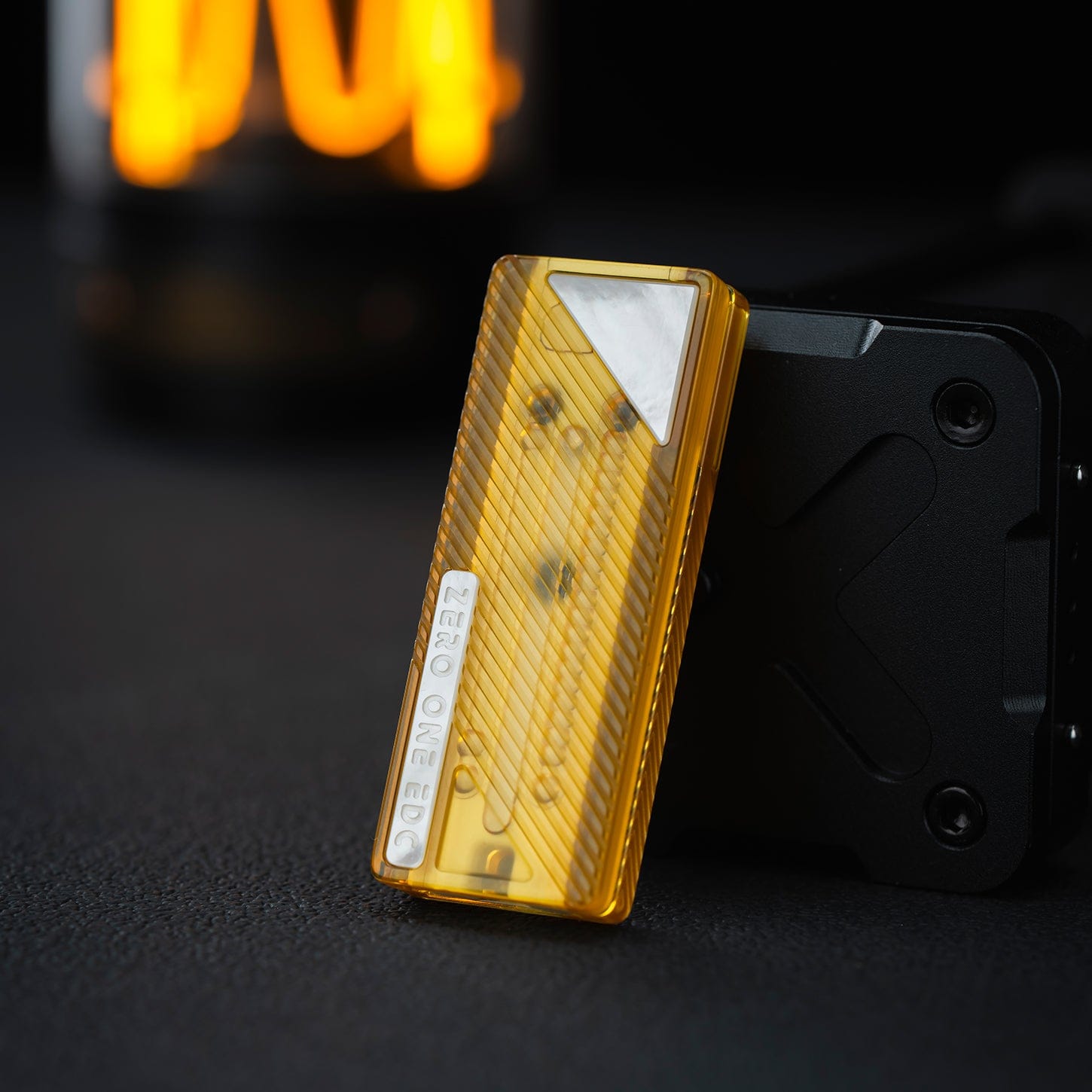 01 EDC, Wafer Biscuit, Fidget Slider