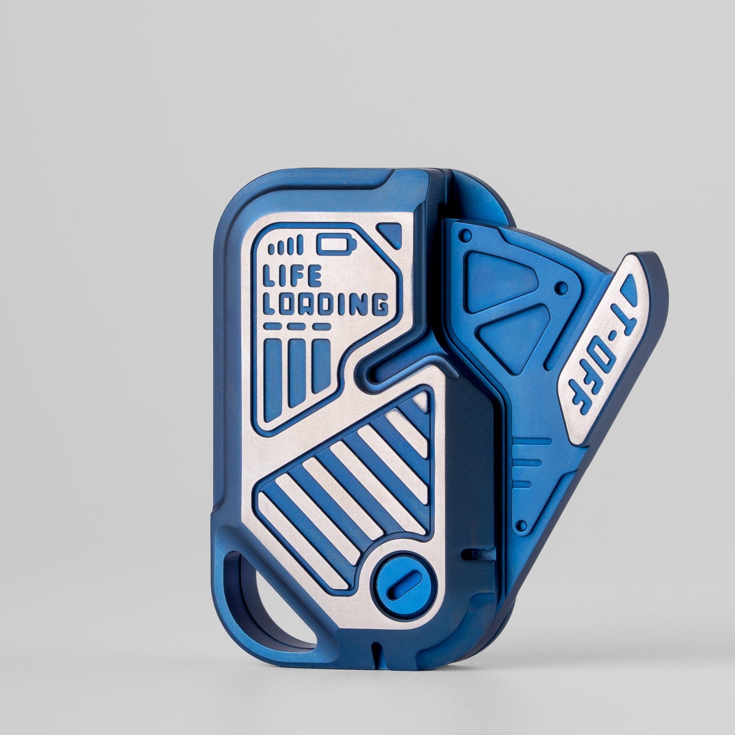 01EDC Fidget Slider POP Throwing Card