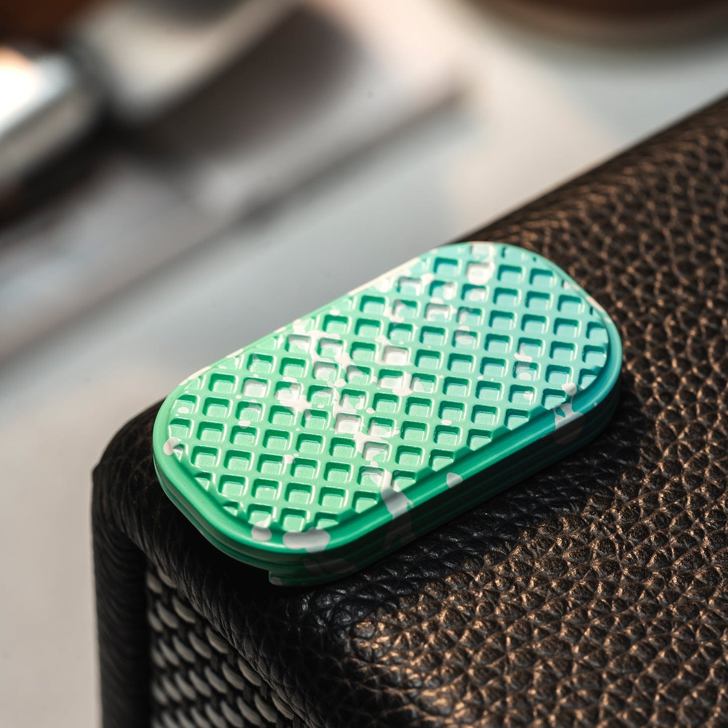 01EDC Fidget Slider Slider 01EDC 01 Slider Accessories / Ti+ceramic coating-mint shell 2pcs