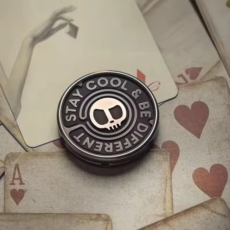 SAM Haptic Coin