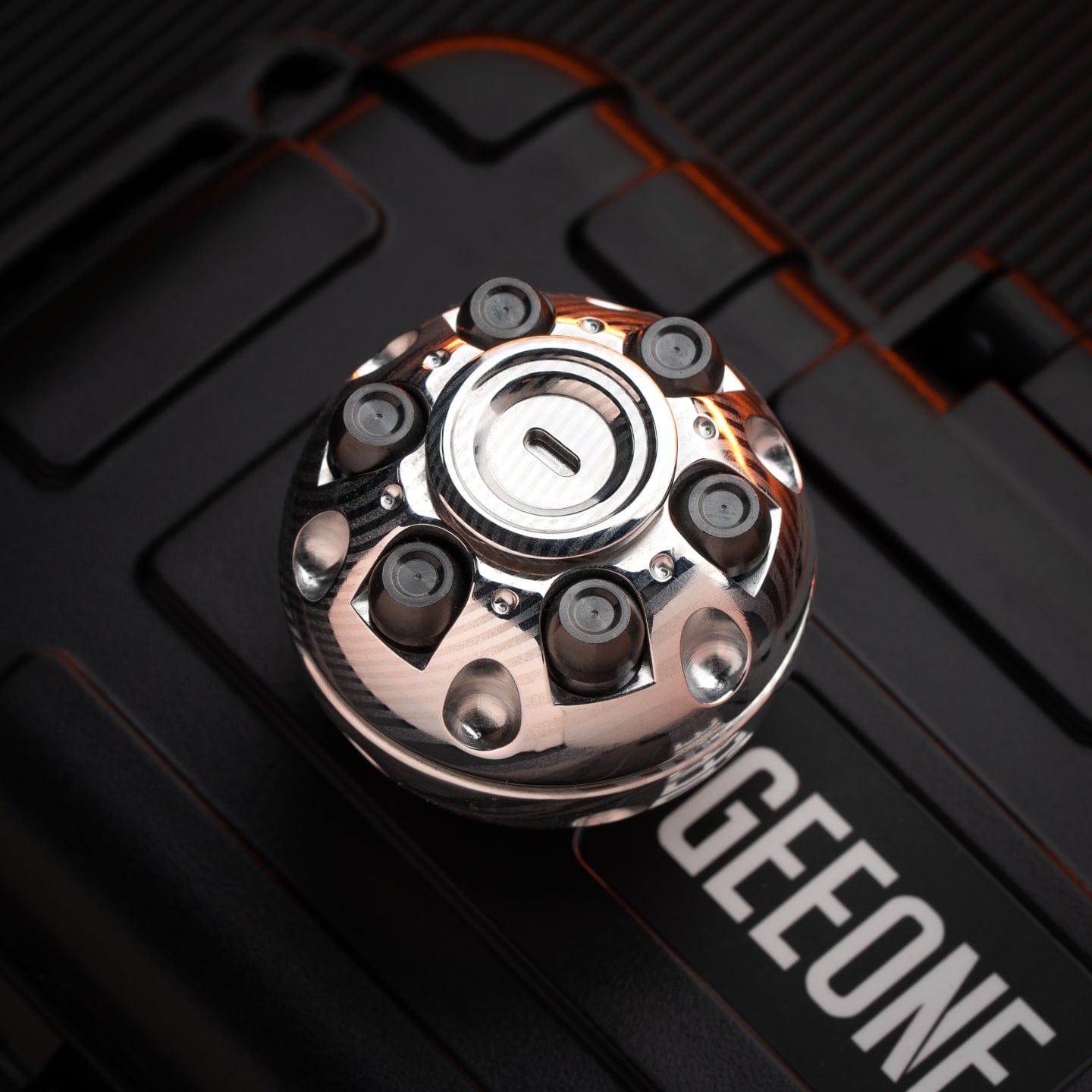 42.COSMO, Death Star, Fidget Spinner, Fidget Slider, Ratchet rotor