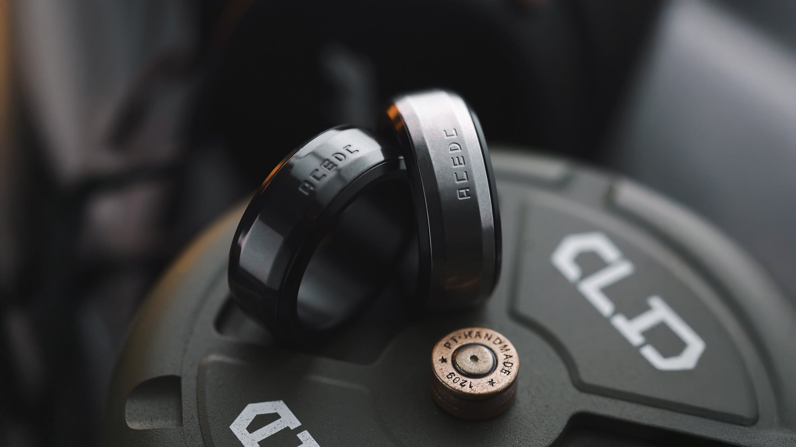 正規品 ACEdc Mechanical Ring III ZERO Zr 24 ACEdc, Mechanical Ring 3.0-ZERO, Fidget Ring