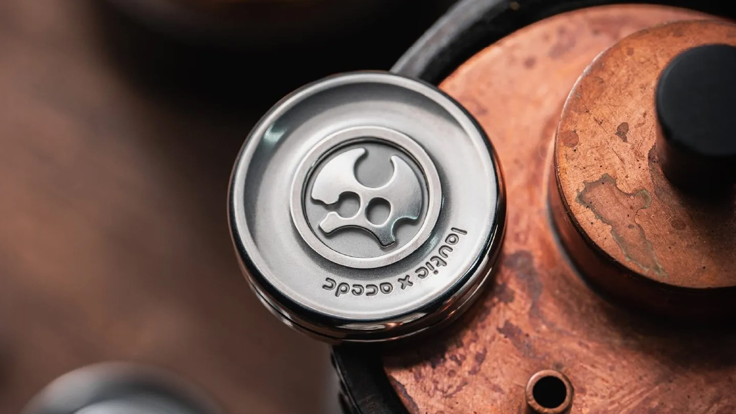 LAUTIE New Devil's Milk Cap Haptic Coin, 2099 Series