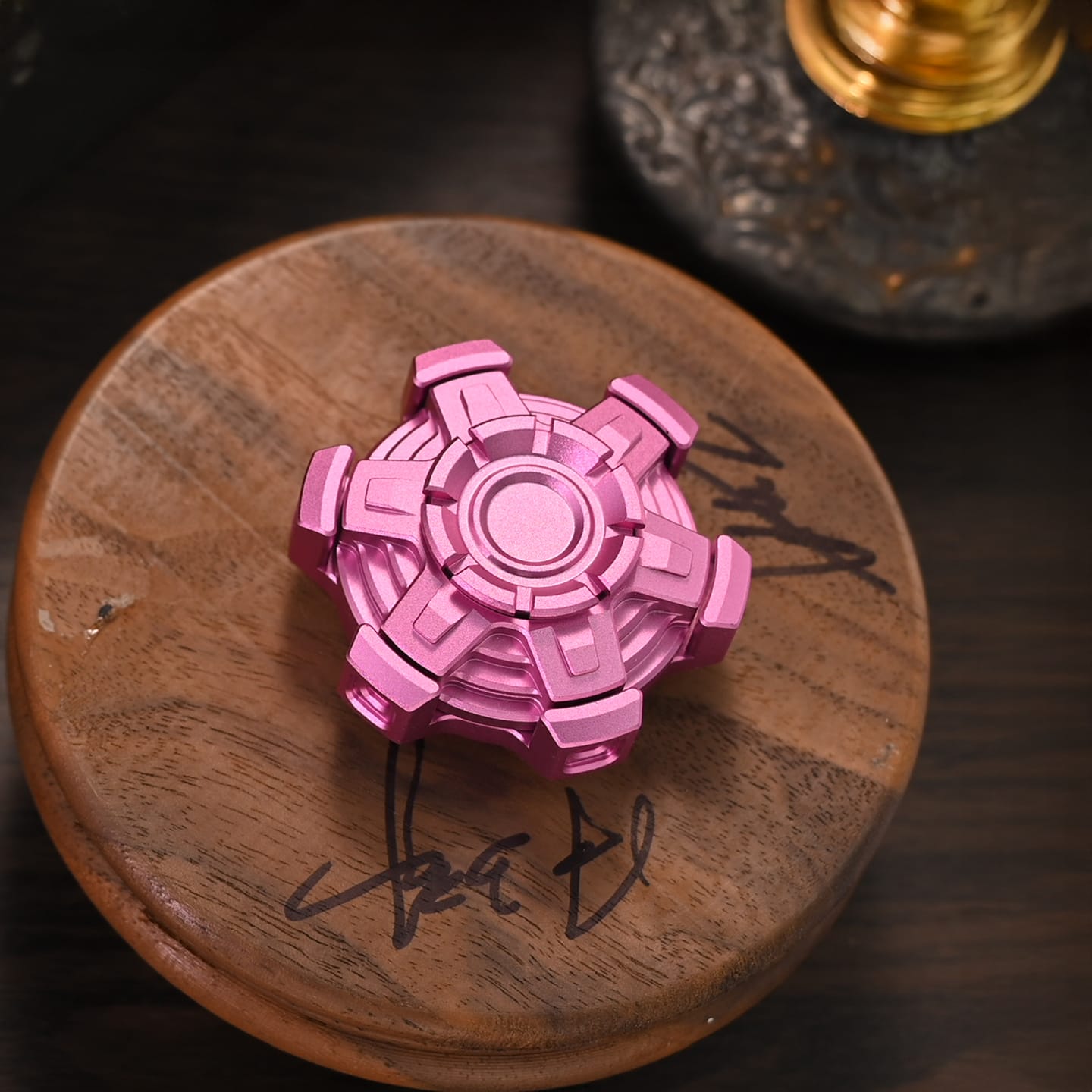 9 hand 禁店铺满减及优惠代码 Machinarium 3.0 Aluminum-pink