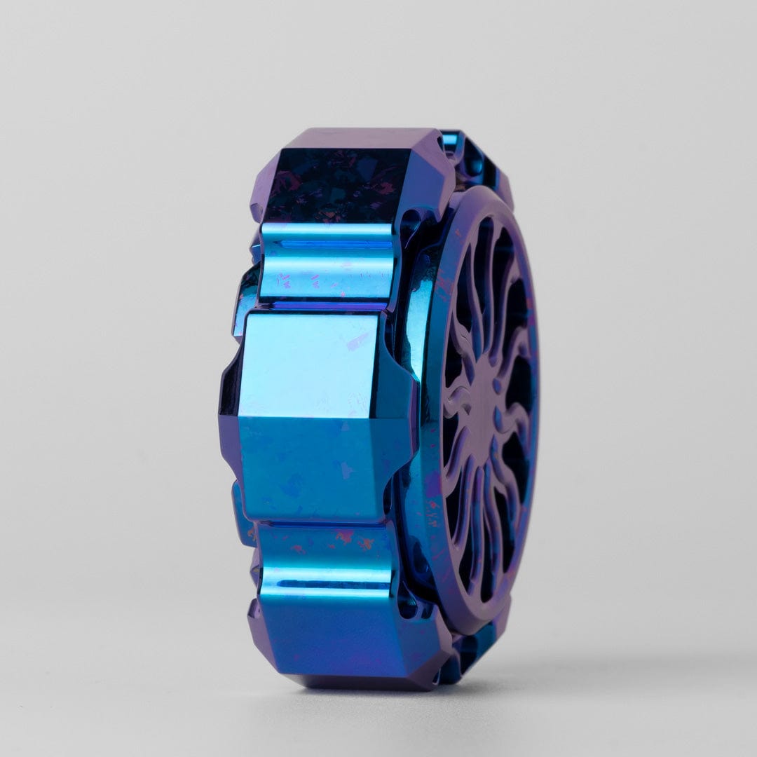 9 hand Fidget Spinner ENGINE MAX