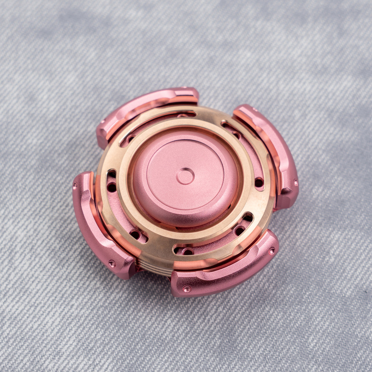 Whisper Spin