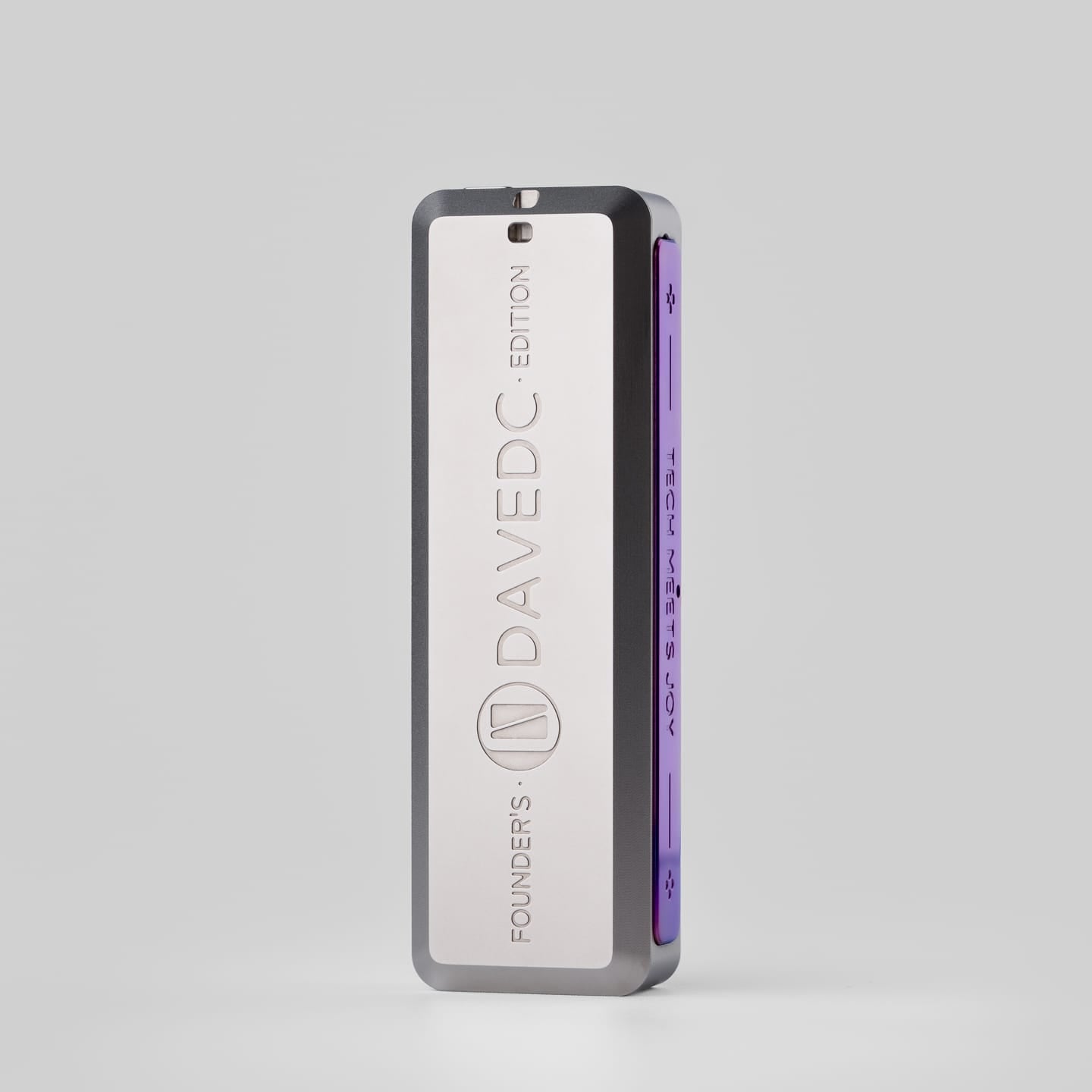 Dav-01 Electronic Slider