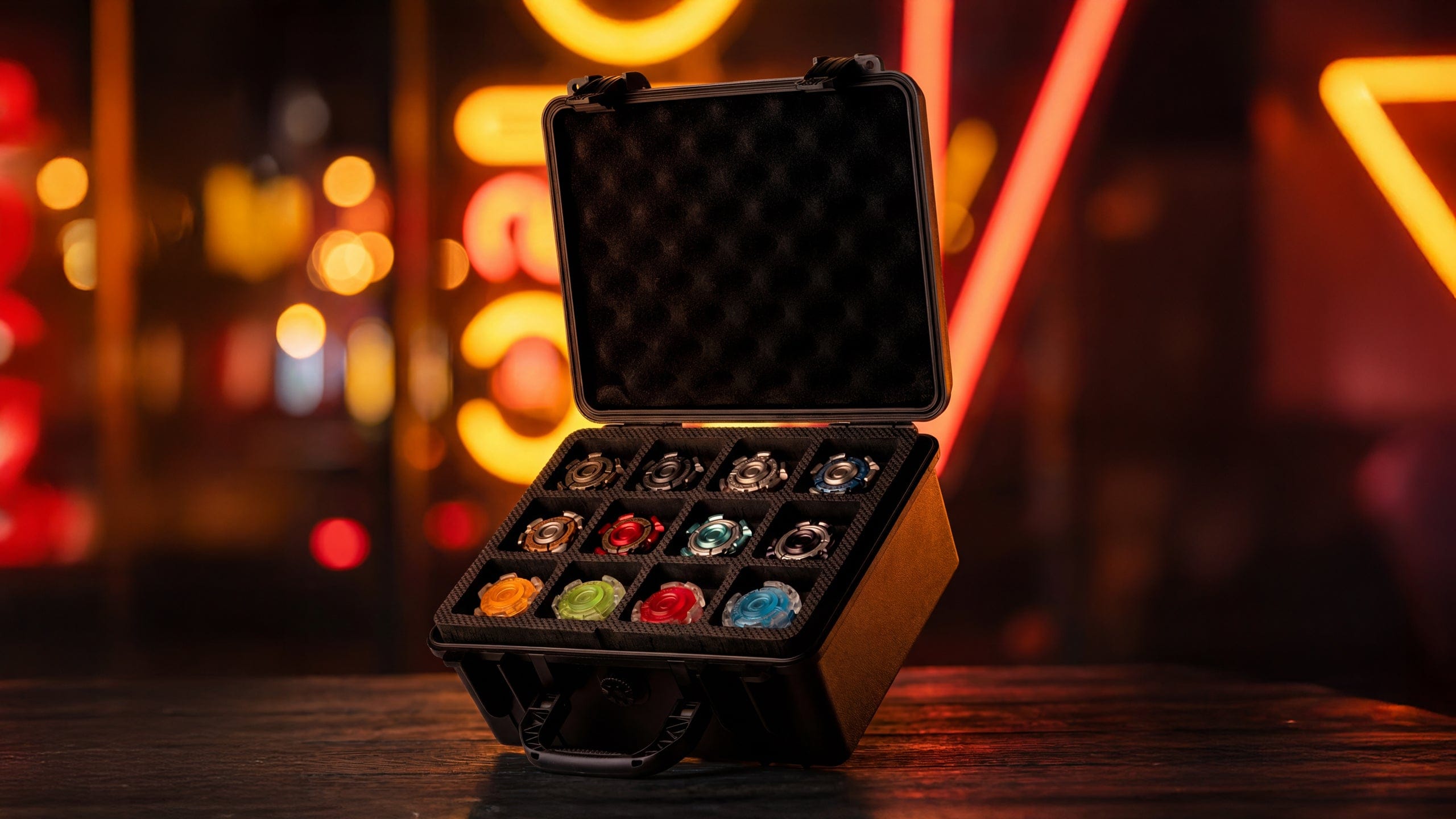 ZHXS EDC, ZHXS Storage Box, Accessory