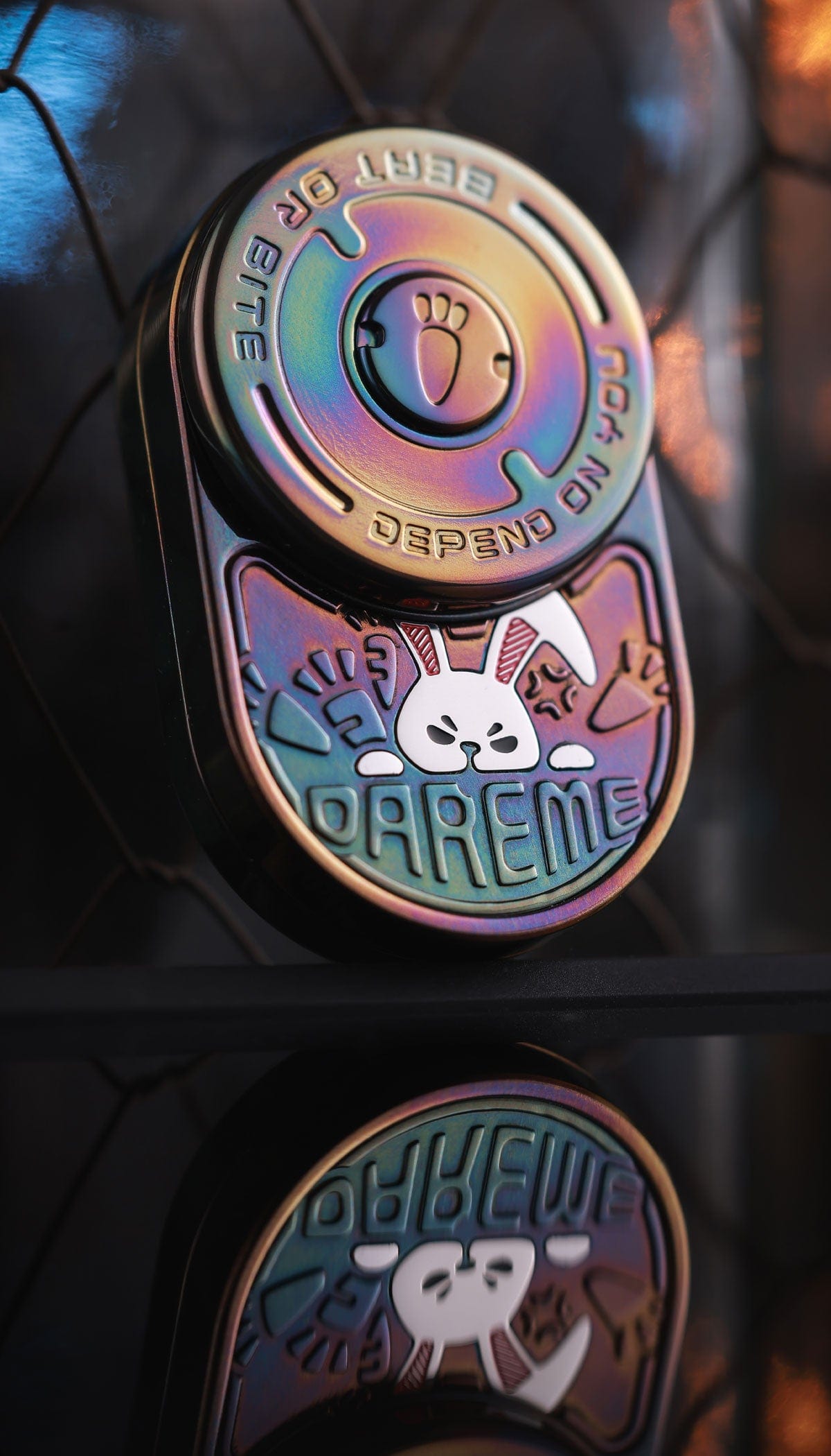 cootin フィジェットトイ　フィジェットスライダー　EDC fidget Amazon.co.jp: フィジェットスライダー フィジェットトイ フィ